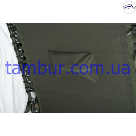 Раскладушка CARP SPIRIT AIR-LINE BED CHAIR 6 PIEDS​ (усиленная)