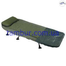 Раскладушка CARP SPIRIT AIR-LINE BED CHAIR 6 PIEDS​ (усиленная)