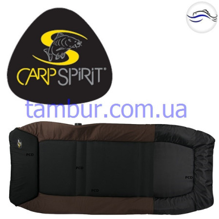 Раскладушка карповая CARP SPIRIT Bed Level-Chair (трансформер)