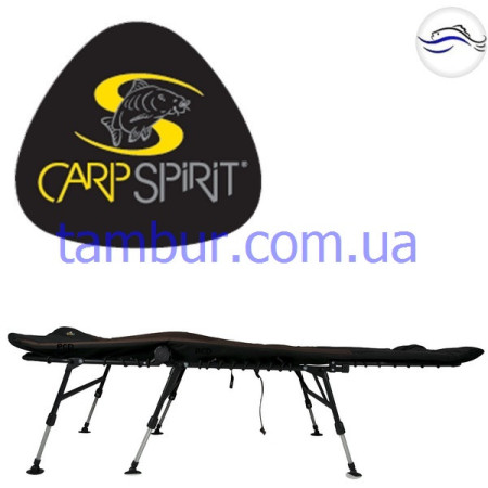 Раскладушка карповая CARP SPIRIT Bed Level-Chair (трансформер)