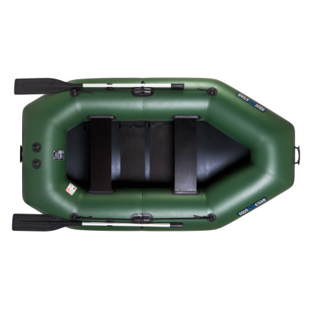 Лодка гребная шторм (Премиум) SS260R