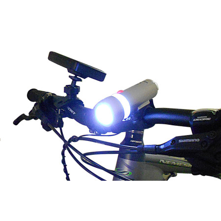 Велосипедная видео камера HD (велофонарь в подарок)