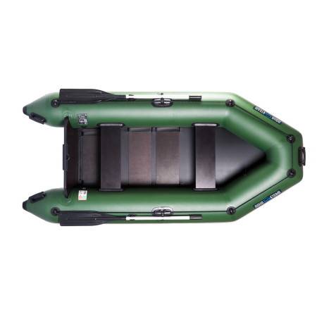 Лодка моторная шторм  STM280