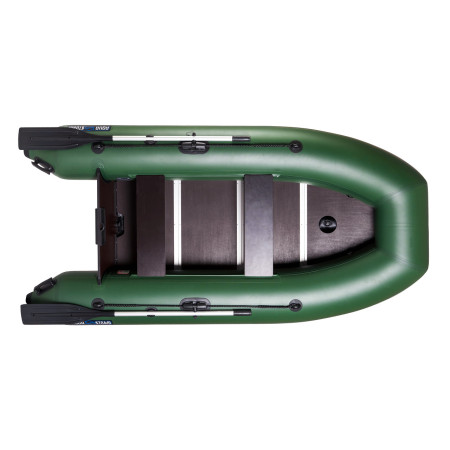 Лодка моторная шторм  (Lucky) LU340