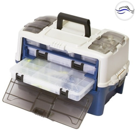 Ящик для снастей Plano 7237-00 (усиленный, элитный)