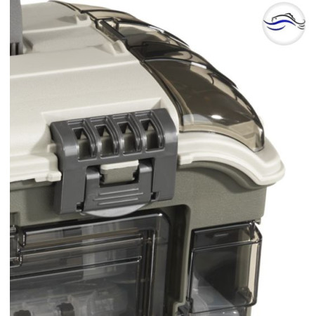 Ящик для снастей Plano 767-000 (элитный, усиленный) Ящик для снастей Plano 767-000 (элитный, усиленный)