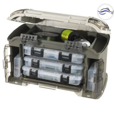 Ящик для снастей Plano 767-000 (элитный, усиленный) Ящик для снастей Plano 767-000 (элитный, усиленный)