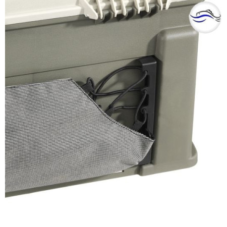 Ящик для снастей Plano 767-000 (элитный, усиленный) Ящик для снастей Plano 767-000 (элитный, усиленный)