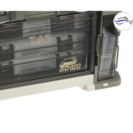 Ящик для снастей Plano 767-000 (элитный, усиленный) Ящик для снастей Plano 767-000 (элитный, усиленный)