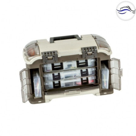 Ящик для снастей Plano 767-000 (элитный, усиленный) Ящик для снастей Plano 767-000 (элитный, усиленный)