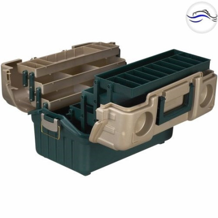 Ящик для снастей Plano 8616-00 (элитный) Ящик для снастей Plano 8616-00 (элитный)