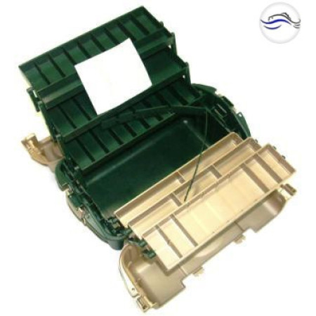 Ящик для снастей Plano 8616-00 (элитный) Ящик для снастей Plano 8616-00 (элитный)