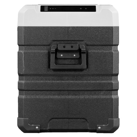 Компрессорный автохолодильник Alpicool TW45. Двухкамерный. Охлаждение до -20 ℃. Питание – 12, 24, 220 вольт