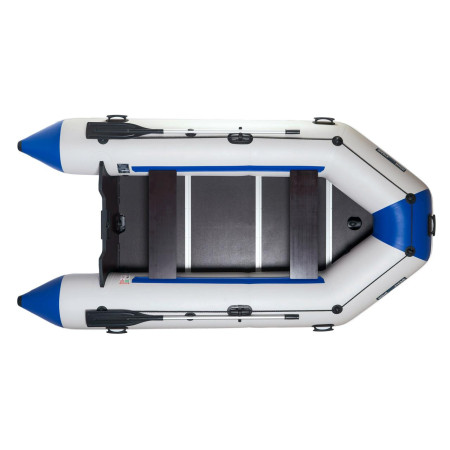 Лодка моторная шторм STK380