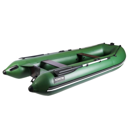 Лодка моторная шторм (Evolution) STK330E