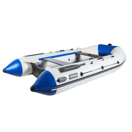 Лодка моторная шторм (Evolution) STK400E