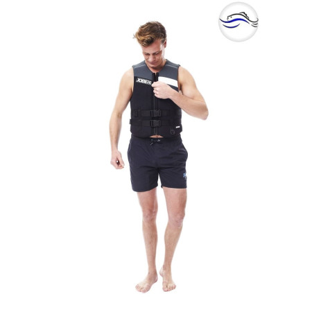 Спасательный жилет Jobe NEO VEST MEN BLACK