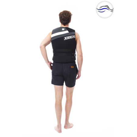 Спасательный жилет Jobe NEO VEST MEN BLACK