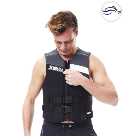 Спасательный жилет Jobe NEO VEST MEN BLACK