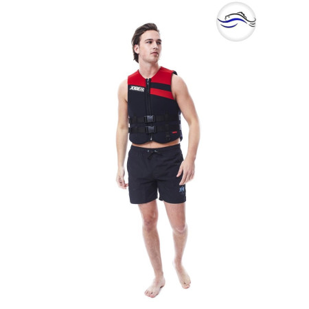 Спасательный жилет Jobe NEO VEST MEN RED​​​​​​​