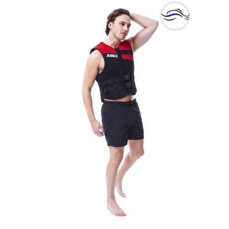 Спасательный жилет Jobe NEO VEST MEN RED​​​​​​​