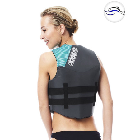 Спасательный жилет Jobe NYLON VEST WOMEN BLUE Спасательный жилет Jobe NYLON VEST WOMEN BLUE