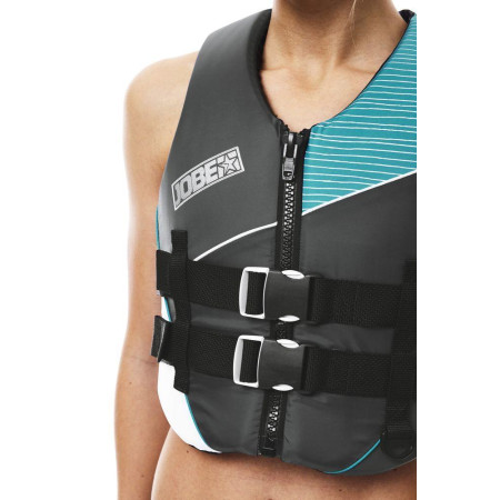 Спасательный жилет Jobe NYLON VEST WOMEN BLUE Спасательный жилет Jobe NYLON VEST WOMEN BLUE