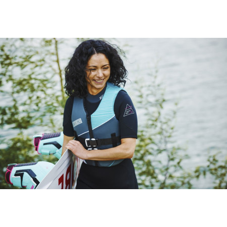 Спасательный жилет Jobe NYLON VEST WOMEN BLUE Спасательный жилет Jobe NYLON VEST WOMEN BLUE