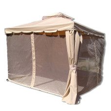 Садовый павильон Extazy 4х4