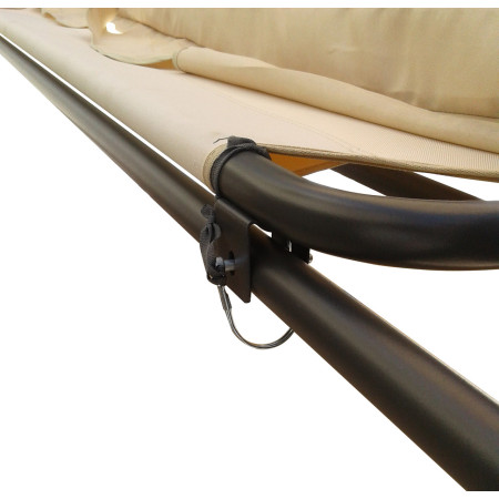 Качель Драгон  раскладная 3-х местная (Бесплатная доставка)