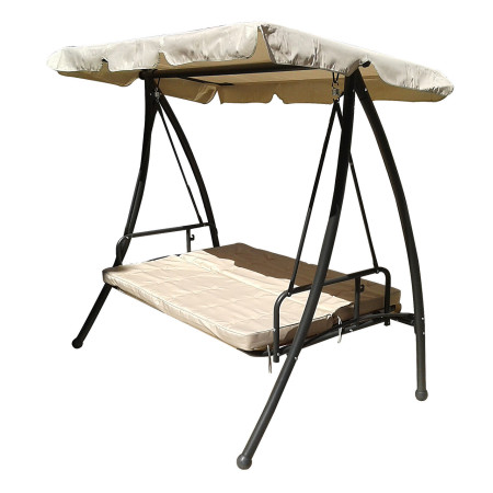 Качель Драгон  раскладная 3-х местная (Бесплатная доставка)