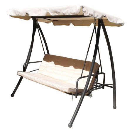 Качель Драгон  раскладная 3-х местная (Бесплатная доставка)