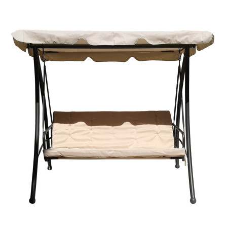 Качель Драгон  раскладная 3-х местная (Бесплатная доставка)