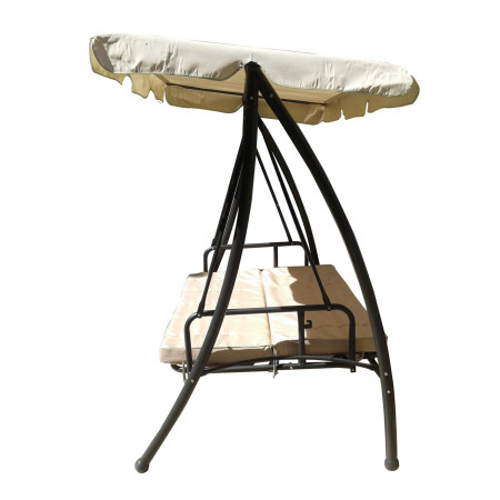 Качель Драгон  раскладная 3-х местная (Бесплатная доставка)