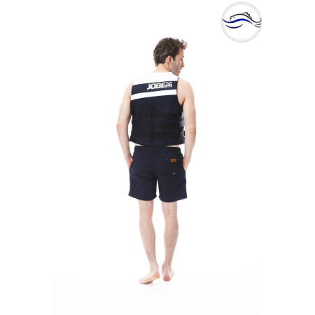 Спасательный жилет универсальный Jobe 4 BUCKLE VEST BLACK