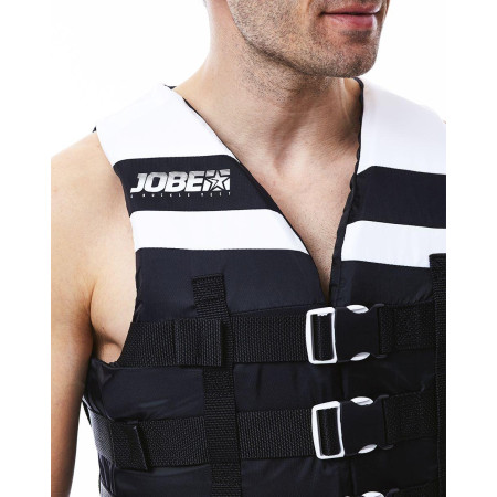 Спасательный жилет универсальный Jobe 4 BUCKLE VEST BLACK