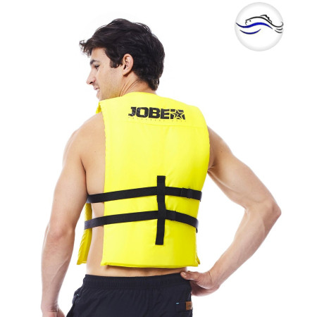 Спасательный жилет универсальный Jobe UNIVERSAL VEST YELLOW