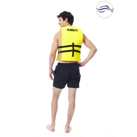 Спасательный жилет универсальный Jobe UNIVERSAL VEST YELLOW