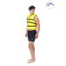 Спасательный жилет универсальный Jobe UNIVERSAL VEST YELLOW