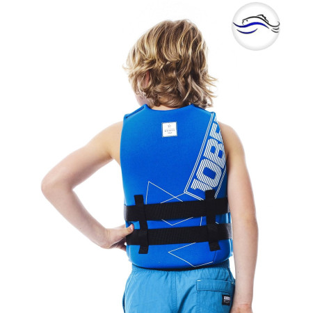 Спасательный жилет Jobe NEO VEST YOUTH BLUE (для детей, детский)