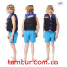Спасательный жилет Jobe NYLON VEST YOUTH BLUE (для детей, детский)