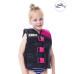 Спасательный жилет Jobe NYLON VEST YOUTH PINK (для детей, детский)