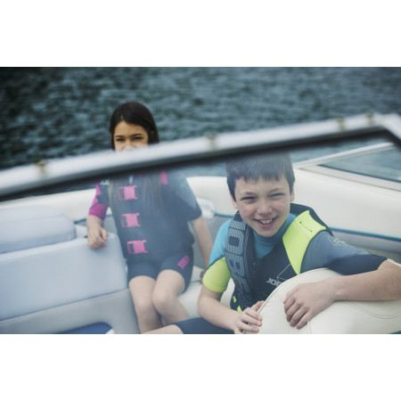 Спасательный жилет Jobe NYLON VEST YOUTH PINK (для детей, детский)