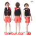 Спасательный жилет Jobe NYLON VEST YOUTH RED (для детей, детский)