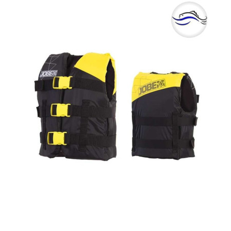 Спасательный жилет Jobe NYLON VEST YOUTH YELLOW (для детей, детский)