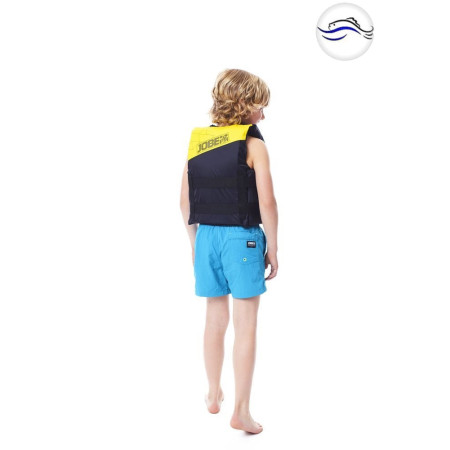Спасательный жилет Jobe NYLON VEST YOUTH YELLOW (для детей, детский)