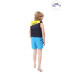 Спасательный жилет Jobe NYLON VEST YOUTH YELLOW (для детей, детский)