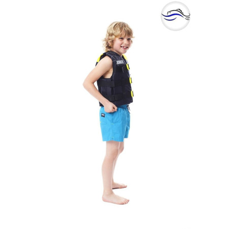 Спасательный жилет Jobe NYLON VEST YOUTH YELLOW (для детей, детский)