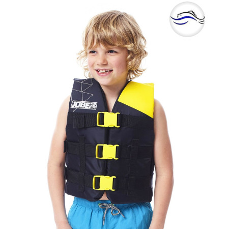 Спасательный жилет Jobe NYLON VEST YOUTH YELLOW (для детей, детский)