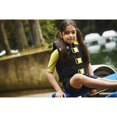 Спасательный жилет Jobe NYLON VEST YOUTH YELLOW (для детей, детский)